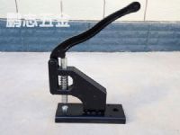 压扣机工艺范围和应用注意事项