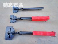 边条钳使用方法和结构特点