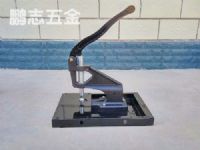 铸铁有盘压扣机结构特点和行业发展