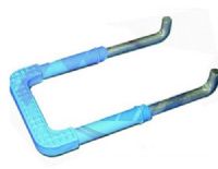 半包塑钢爬梯在检查井中如何正确安装