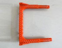 全包塑钢爬梯是优化检查井设计的重点对象