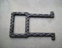 我国铸铁塑钢踏步性能及类型