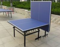 采购双折移动式乒乓球台