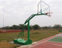 优质平箱篮球架现货
