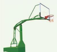 液压篮球架