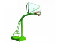 凹箱篮球架注意事项与安装