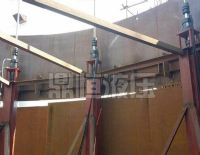 液压顶升设备的使用过程简介