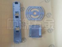 五金冲压件设计的原则及加工过程