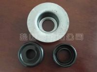 聚合物基复合材料托辊配件的方法