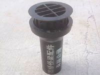 铸铁泄水管形成与特性