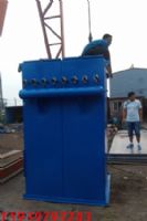 DMC单机除尘器工作原理 除尘器设计