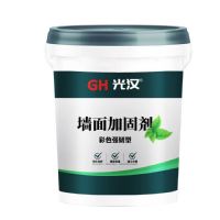 杭州光汉墙固界面剂厂家生产杭州墙固墙面加固剂拉毛墙固彩色墙固
